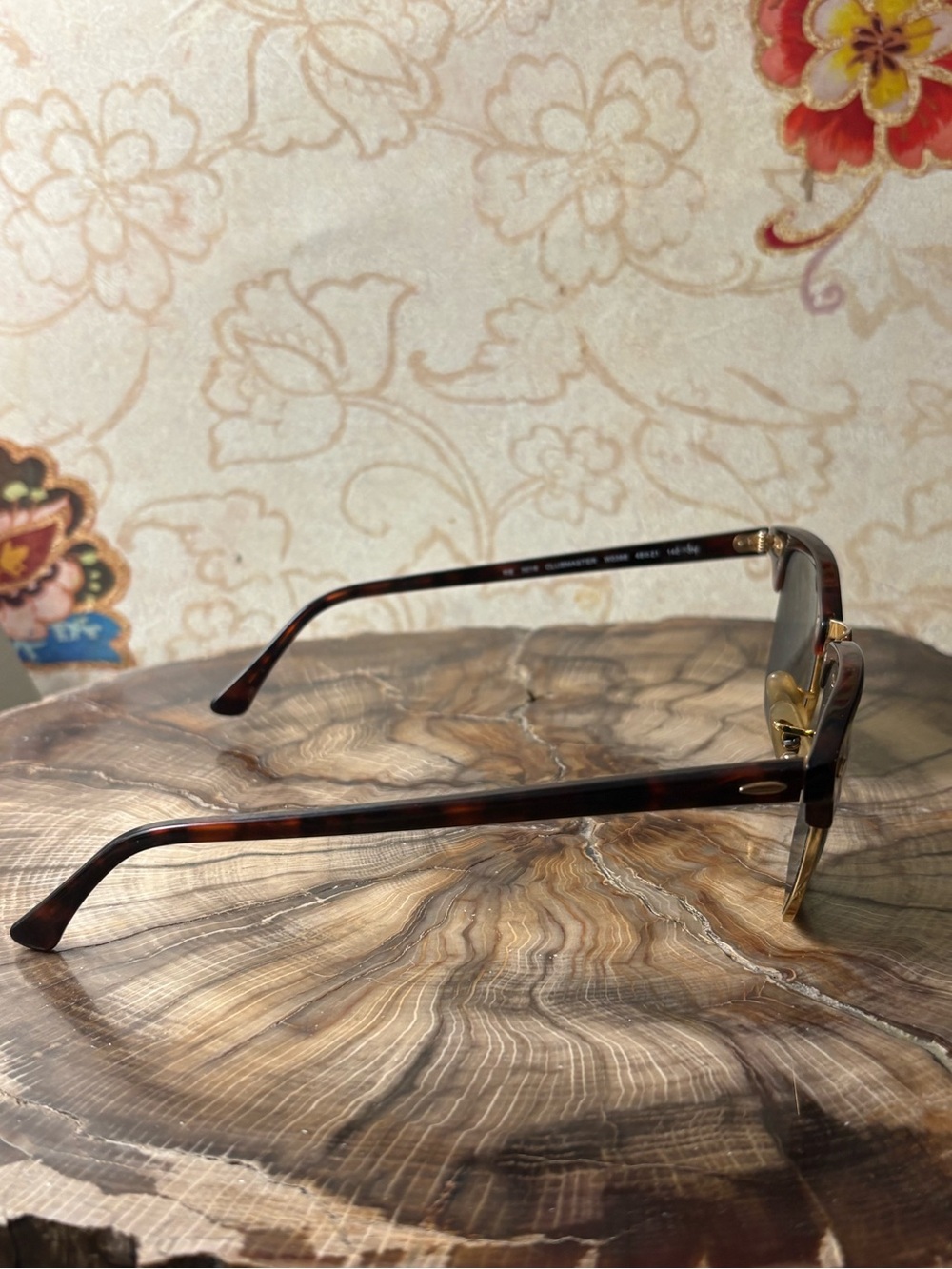 Ray-Ban Clubmaster Sunglasses - Picture 5 of 8